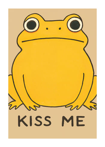 Plakat Kissable Creature